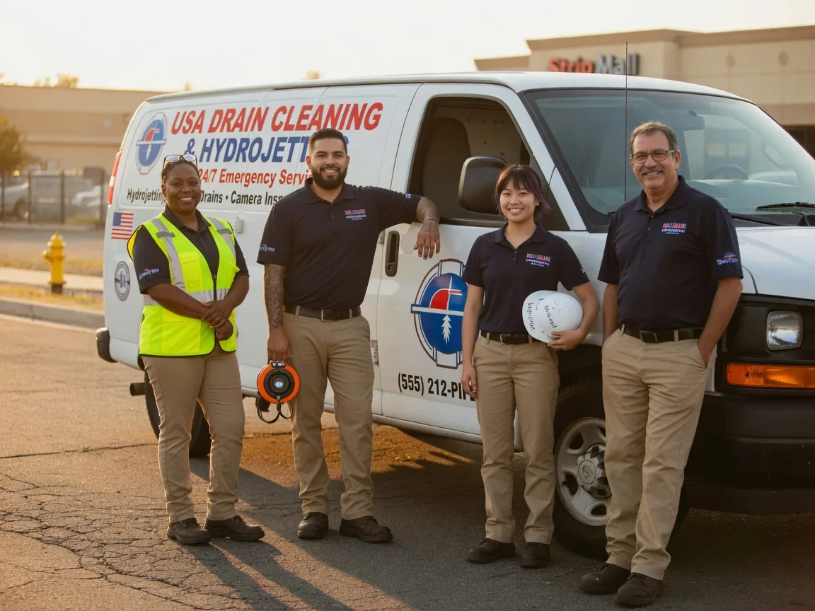 Drain Cleaning company in Centerport, PA