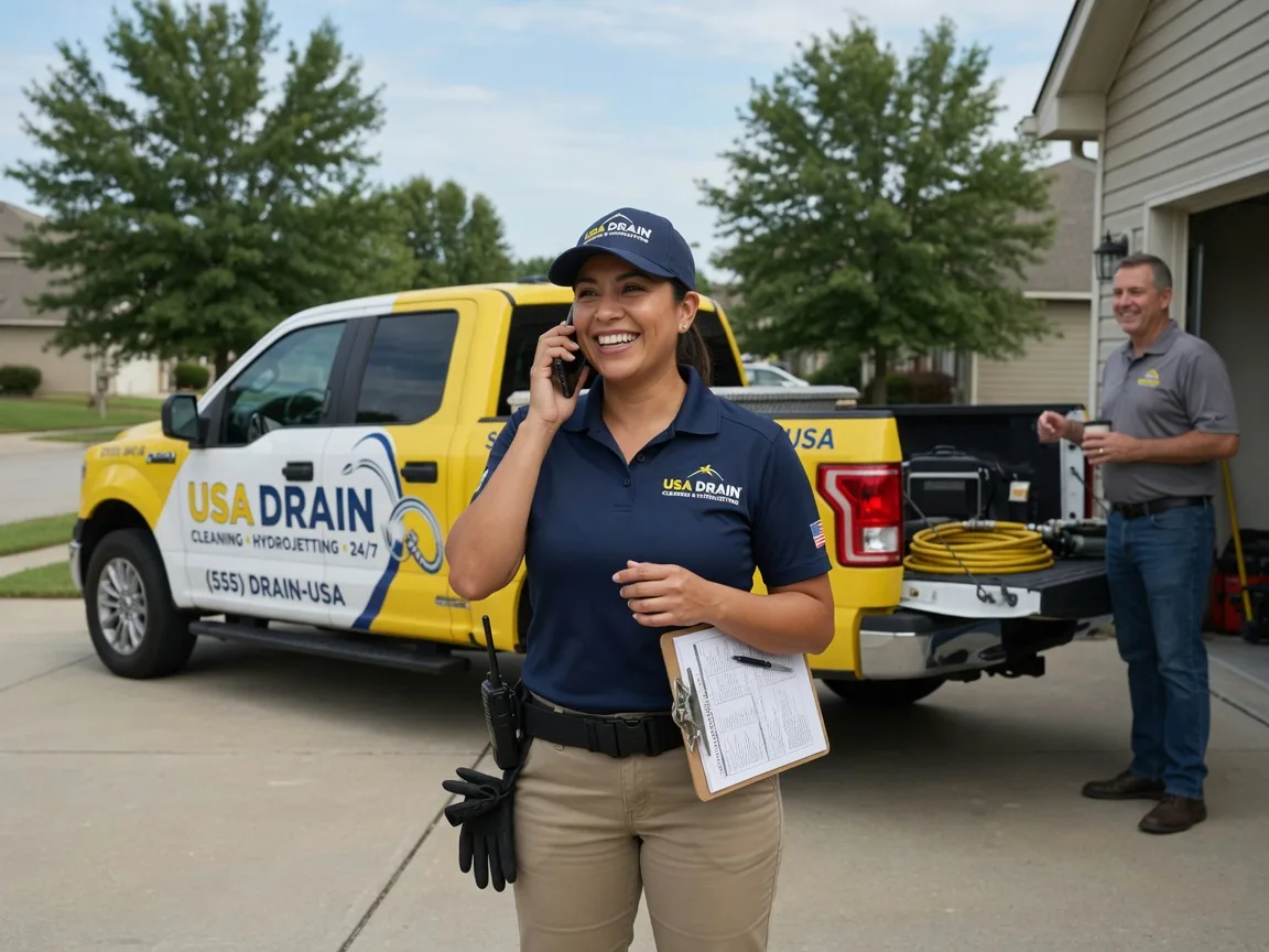 Drain Cleaning Centerport, PA FAQs